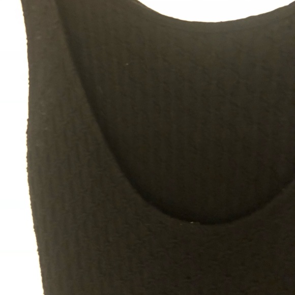 H&M Black Swing Dress - Picture 3 of 5